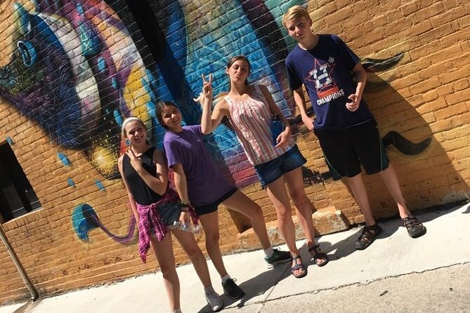 Adventurous Scavenger Hunt in Lakeland by Operation City Quest - Key points to know before you book
