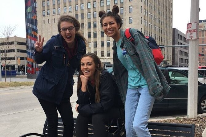 Adventurous Scavenger Hunt in Lincoln by 3Quest Challenge - Quest one: Reading the city through riddles
