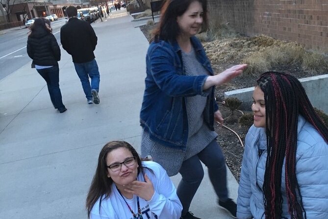 Adventurous Scavenger Hunt in Lincoln by 3Quest Challenge - Starting at Lincoln Tower Square