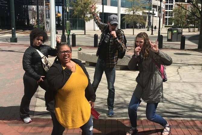 Adventurous Scavenger Hunt in Oklahoma City by Crazy Dash - Key points about the Oklahoma City game