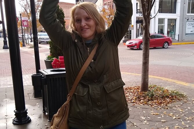 Adventurous Scavenger Hunt in Oklahoma City by Crazy Dash - Starting at Robert S. Kerr Park