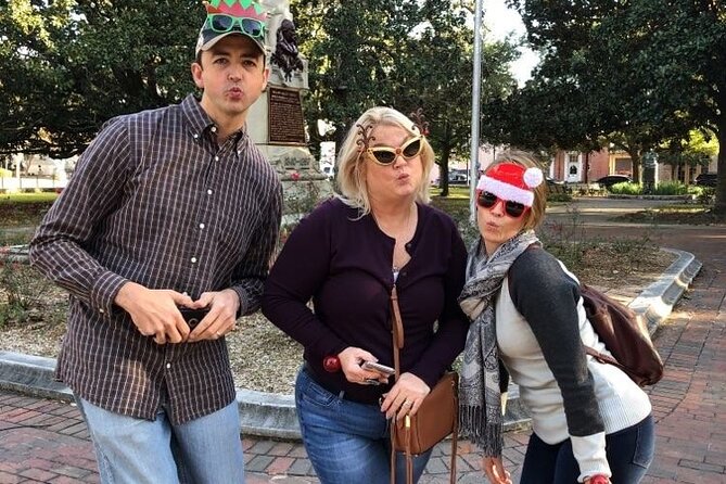 Adventurous Scavenger Hunt in Oklahoma City by Crazy Dash - Weather, clothing, and practical comfort