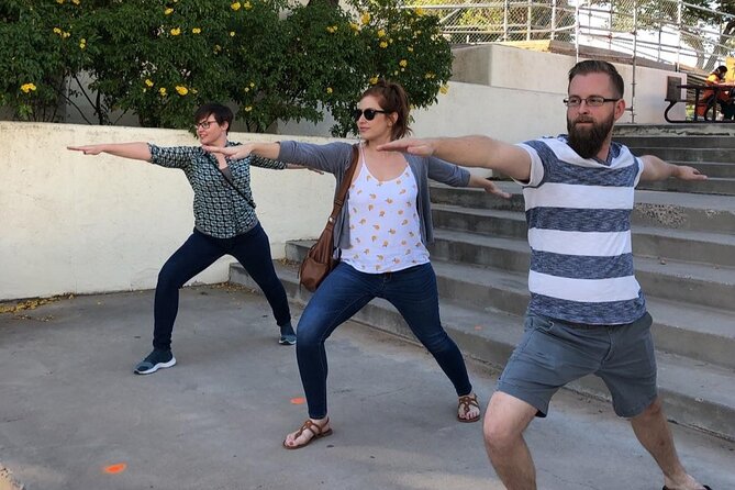 Adventurous Scavenger Hunt in Oklahoma City by Crazy Dash - The challenges: playful, useful, and sometimes generic