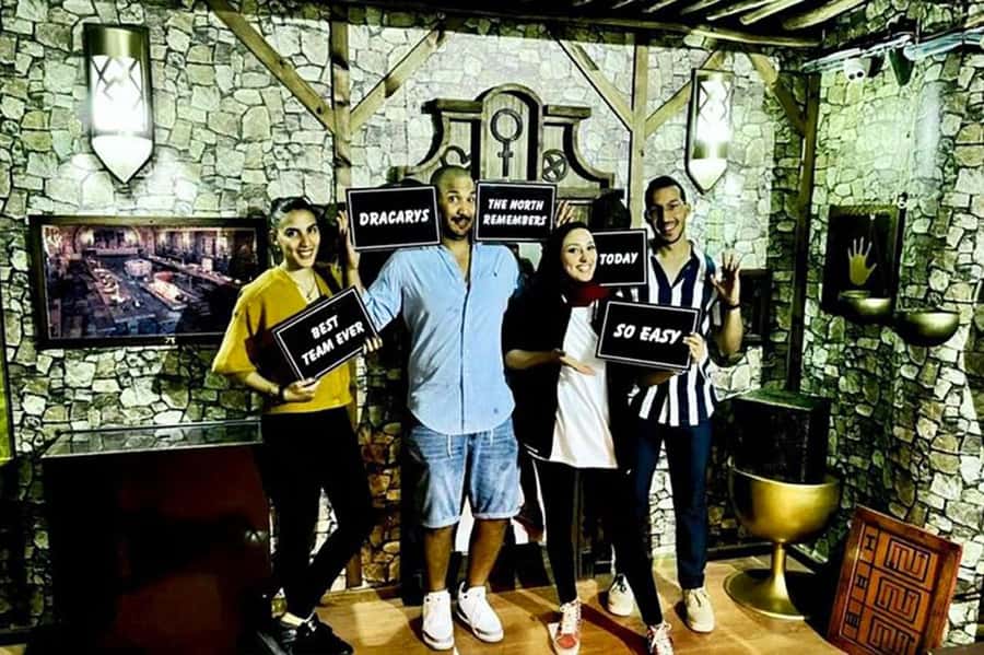 Agadir: Escape Game – Prison Break, Ritual & Squid Game - Practical preparation before you enter