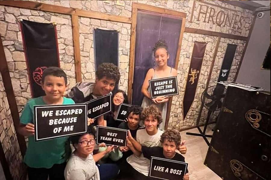 Agadir: Escape Game – Prison Break, Ritual & Squid Game - FAQ