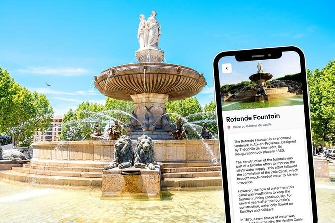 Aix-en-Provence Exploration Game and City Tour on your Phone - Who will enjoy this self-guided Aix walk?