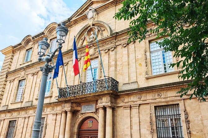Aix-en-Provence Exploration Game and City Tour on your Phone - Should you book this Aix-en-Provence experience?