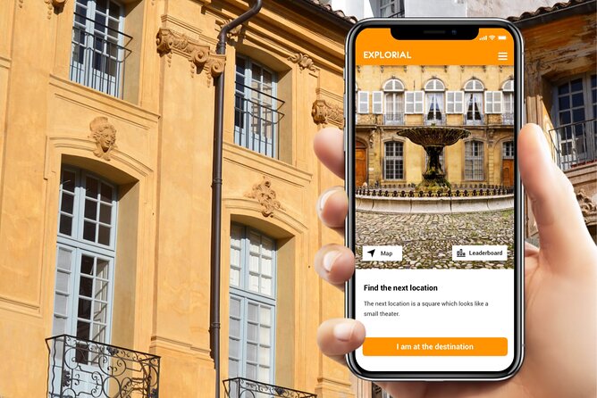 Aix-en-Provence Scavenger Hunt and Sights Self-Guided Tour - Why a scavenger hunt suits Aix-en-Provence