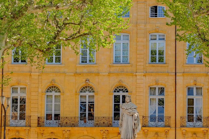 Aix-en-Provence Scavenger Hunt and Sights Self-Guided Tour - Cathédrale Saint-Sauveur: more history, more detail