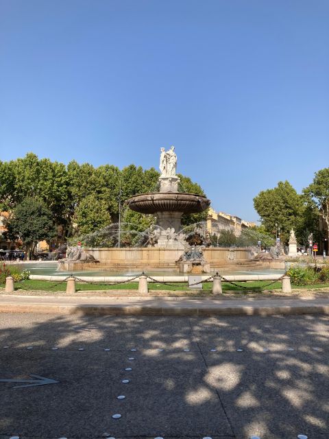 Aix Treasure Hunt - Key points to know before you book
