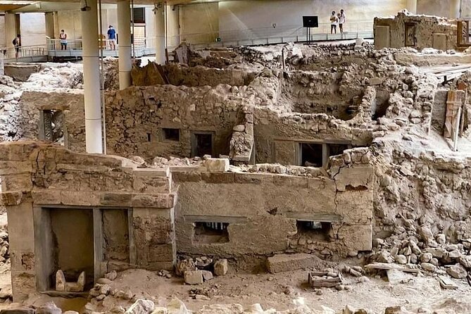 Akrotiri Family Treasure Hunt ,kid friendly Archeology Adventure - Key points to know before booking