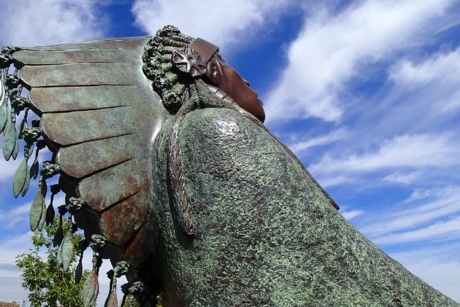 Albuquerque Scavenger Hunt Adventure - Museums, public art, and Tiguex Park