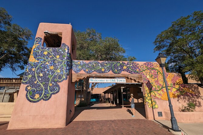 Albuquerque Scavenger Hunt Walking Tour and Game - Key points to know before you go