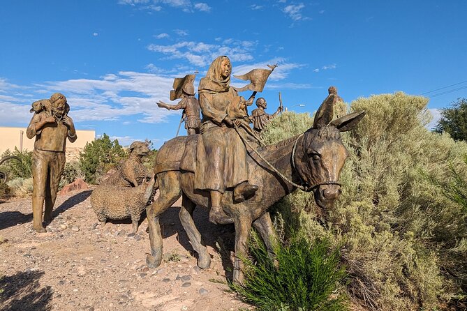 Albuquerque Scavenger Hunt Walking Tour and Game - Why this Old Town game works