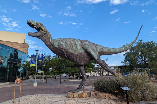 Albuquerque Scavenger Hunt Walking Tour and Game - Starting at Tiguex Park