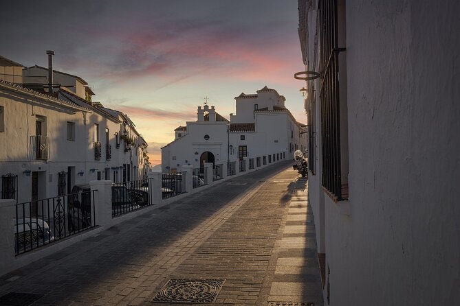 Algeciras Paco de Lucía’s Legacy: Exploration Game and Tour - Key points to know before you go