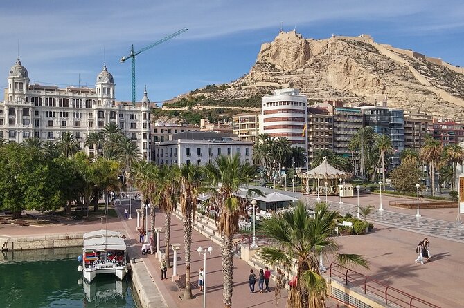 Alicante Secret Society Exploration Game and Tour - The Price: Excellent Value, With One Booking Tip