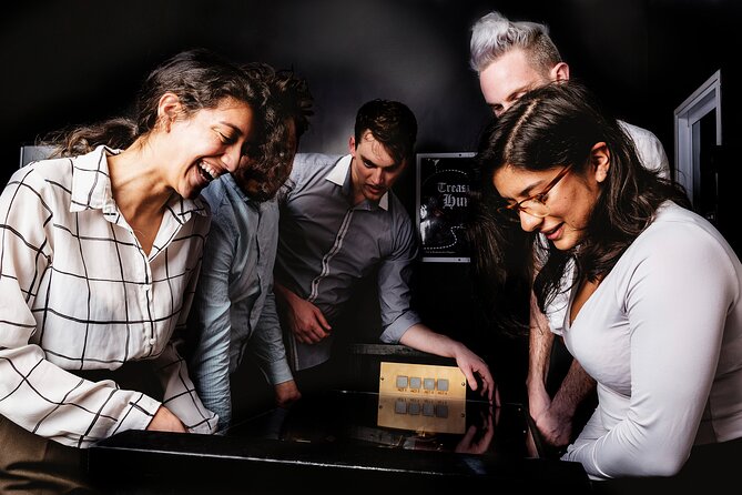 Alice In Puzzleland an Escape Hunt Brisbane Experience - How the 60-Minute Challenge Works