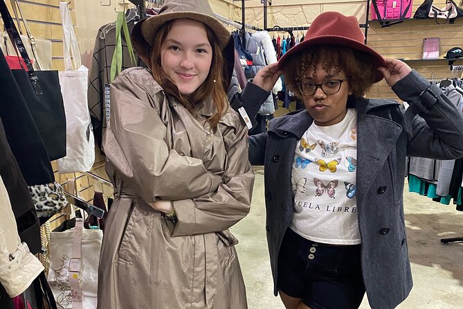 Alternate Reality Scavenger Hunt in Austin - BookPeople and a story inside the shop
