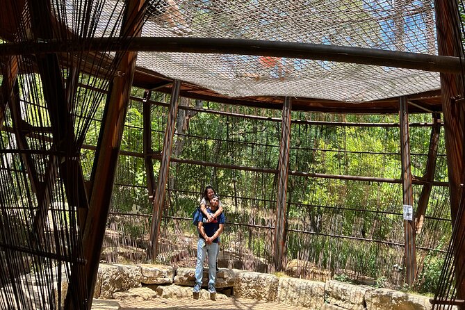 Alternate Reality Scavenger Hunt in Austin - Tiny parks, rooftops, and odd Austin details