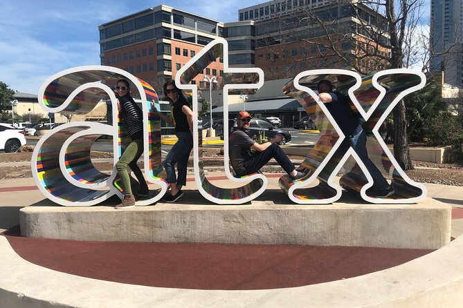 Alternate Reality Scavenger Hunt in Austin - Walking, group size, and the real value