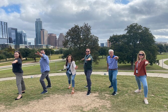 Alternate Reality Scavenger Hunt in Austin - Waterloo Records and Austin’s music-minded side