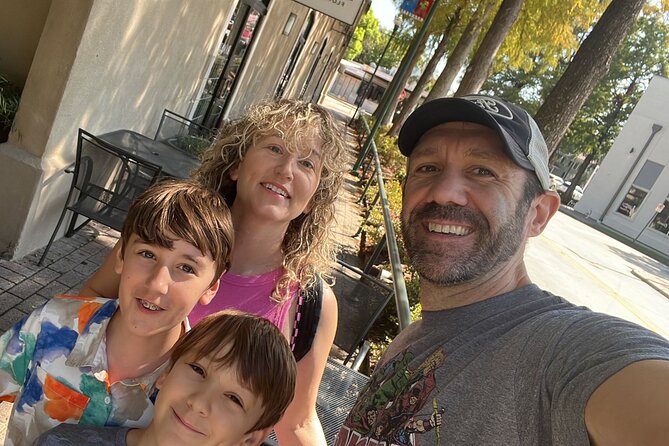 Amazing Arlington (TX) Scavenger Hunt - Why the family and dog-friendly format matters