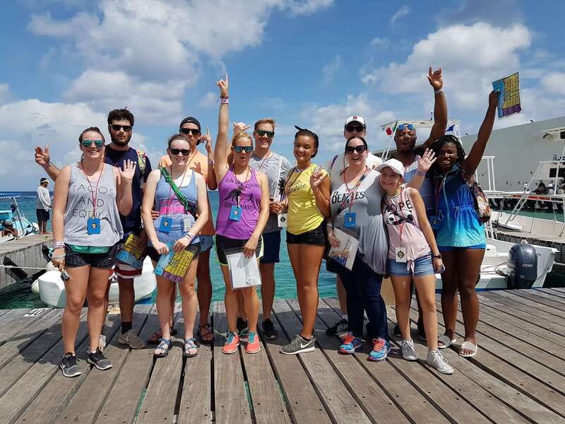 Amazing Cozumel Race: Scavenger Hunt/Sightseeing Tour - San Miguel beyond the usual tourist route