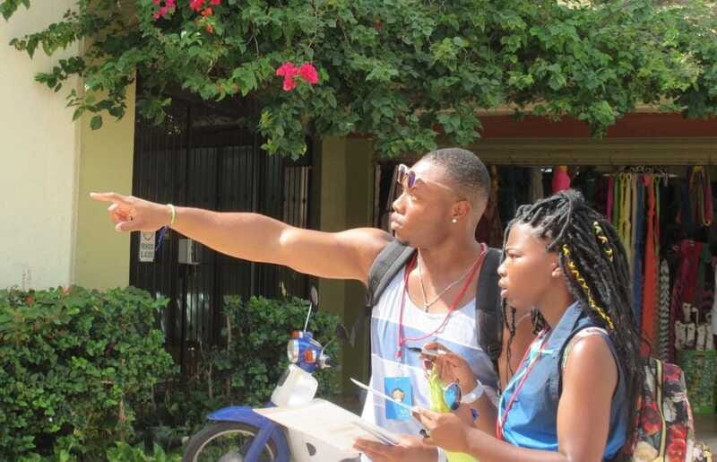 Amazing Cozumel Race: Scavenger Hunt/Sightseeing Tour - How hard is the race?