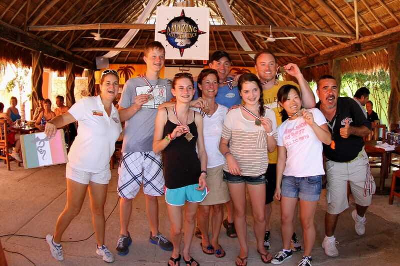 Amazing Cozumel Race: Scavenger Hunt/Sightseeing Tour - Guides Ada and Patty keep the energy up