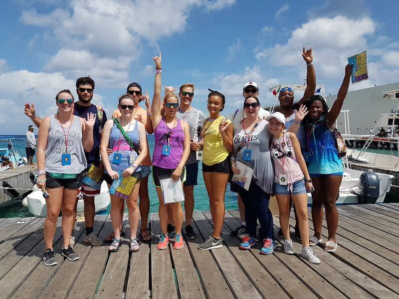 Amazing Cozumel Race: Scavenger Hunt/Sightseeing Tour - Best for families, repeat Cozumel visitors, and playful groups
