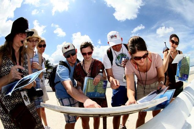 Amazing Cozumel Race: Small-Group Tour and Scavenger Hunt - Starting at the Municipal Market in central Cozumel