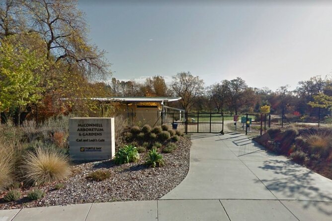 Amazing Scavenger Hunt: A Green Day by Redding’s River - Redding Civic Auditorium: the civic side of the route