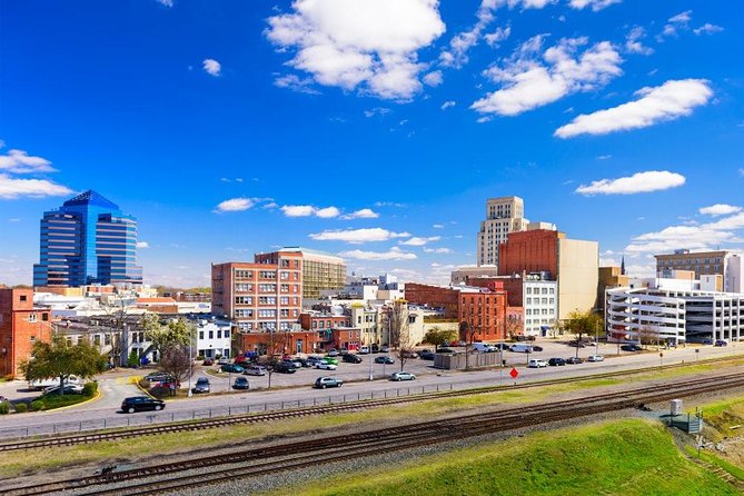 Amazing Scavenger Hunt! - Bricks, Bulls & Beauty - A playful way to see Durham’s center