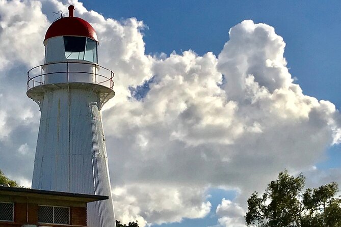 Amazing Scavenger Hunt: Caloundra On The Coast - Caloundra lighthouses and the first set of clues