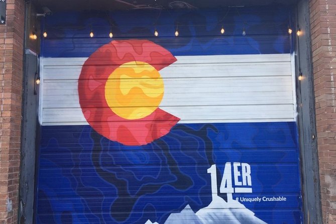 Amazing Scavenger Hunt: Denver RiNo's Past and Present - Quick takeaways from the RiNo hunt