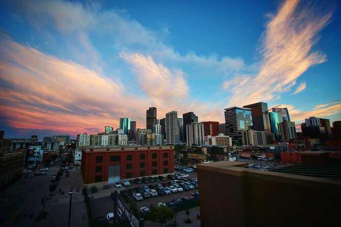 Amazing Scavenger Hunt: Denver RiNo's Past and Present - Stop 2: Epic Brewing Company