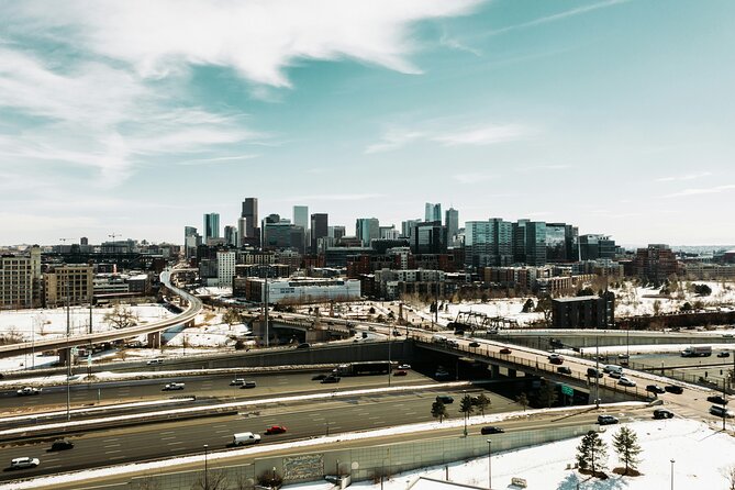 Amazing Scavenger Hunt: Denver RiNo's Past and Present - How the app turns a walk into a group game