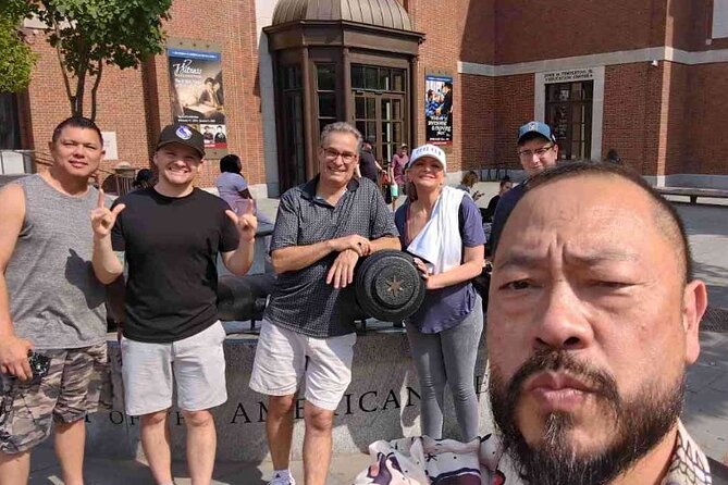 Amazing Scavenger Hunt: Denver RiNo's Past and Present - What two hours really feels like