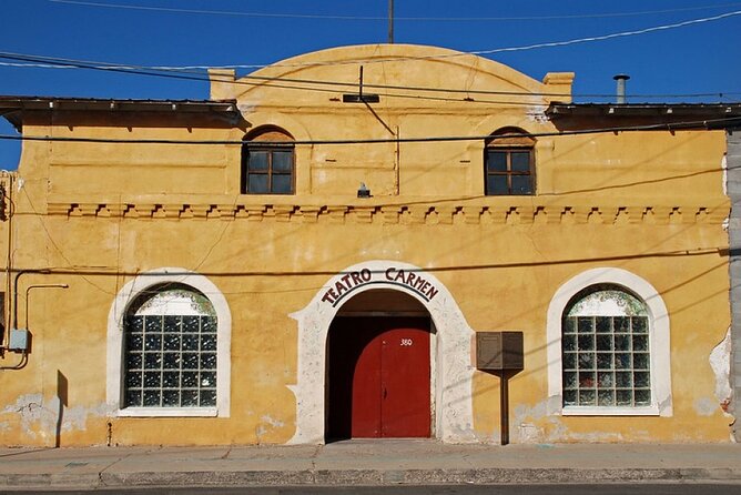 Amazing Scavenger Hunt: Desert Oasis - Starting at El Presidio Park