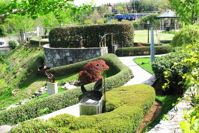 Amazing Scavenger Hunt: Exciting Scenic City - Hunter Museum of American Art and the strongest section