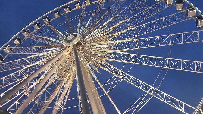Amazing Scavenger Hunt: Hunt Along Niagara Falls - Key points to know before you play