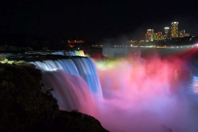 Amazing Scavenger Hunt: Hunt Along Niagara Falls - A two-hour game around Niagara’s best-known sights