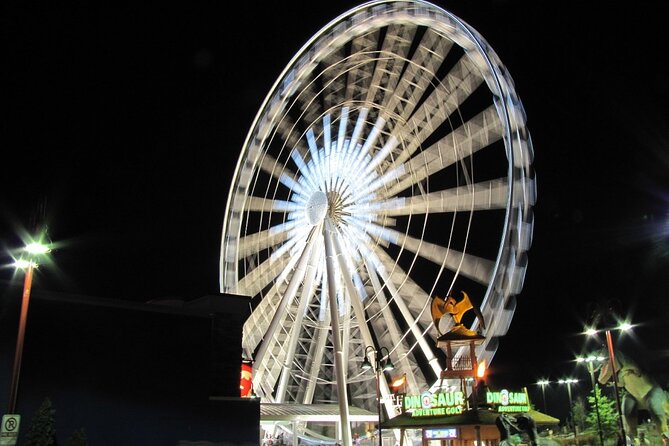 Amazing Scavenger Hunt: Hunt Along Niagara Falls - Queen Victoria Park: gardens, open views, and a calmer pace