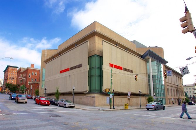 Amazing Scavenger Hunt: Monumental Mount Vernon - Washington Monument and Mount Vernon Place