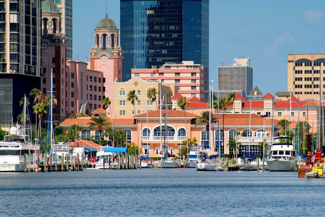 Amazing Scavenger Hunt: St. Petersburg The Sunshine City - Starting at 175 5th Street North