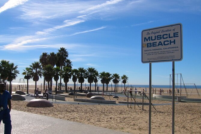 Amazing Scavenger Hunt: The Dessert of L.A. - Starting at Santa Monica Pier