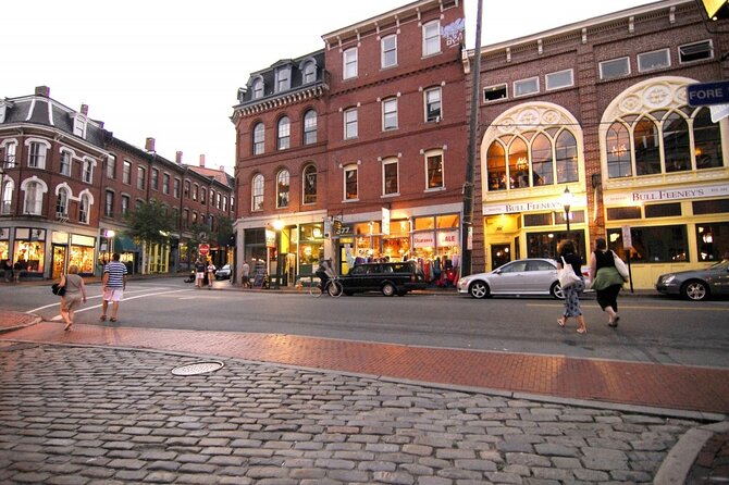 Amazing Scavenger Hunt: The Maine Event - Custom House Wharf and Portland’s maritime side