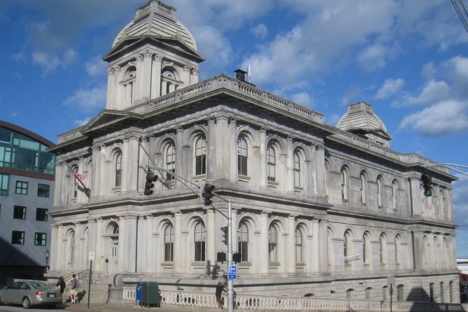 Amazing Scavenger Hunt: The Maine Event - The Portland Museum of Art brings a change of pace