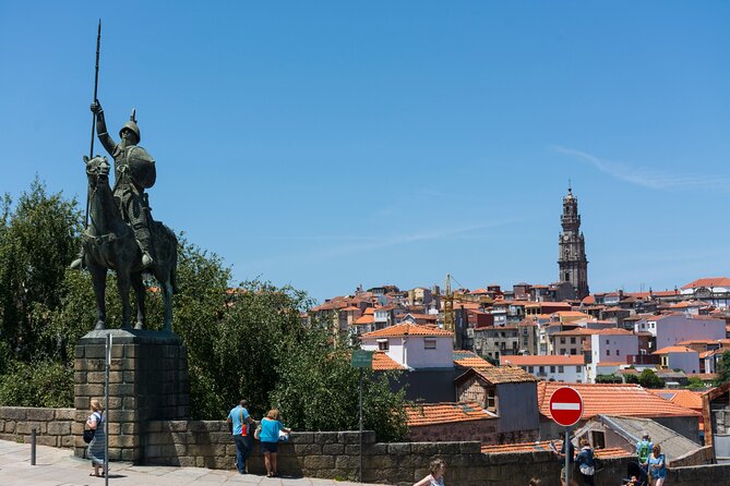 Amazing Secrets of Porto: Self-Guided Puzzle Adventure - Ageas Porto Coliseum and the city’s grand avenue